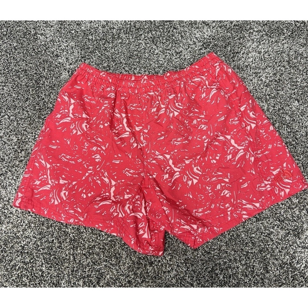 The North Face Women's Wander Shorts Medium Drawstring Active outdoors hiking